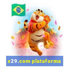 s29.com plataforma